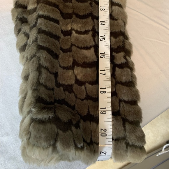 Nic + Zoe fur jacket~ perfect for Fall & Winter…..EUC! - Picture 8 of 12